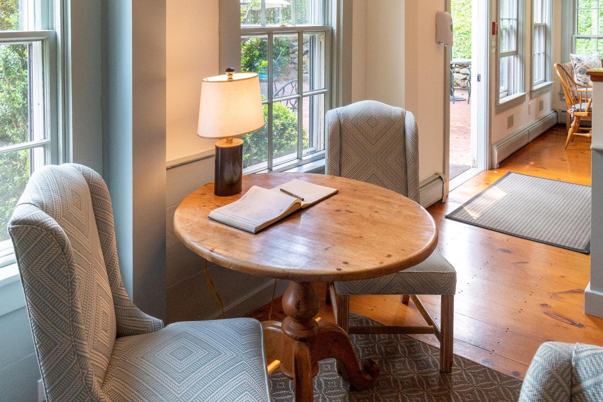 Union Street Inn Nantucket Zewnętrze zdjęcie