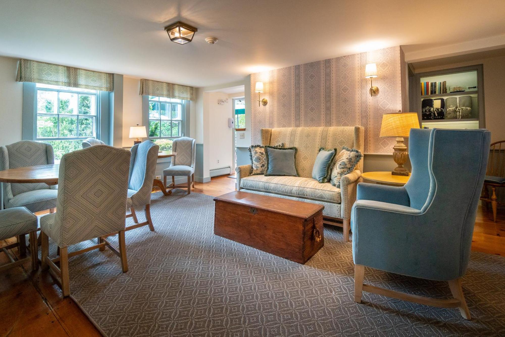 Union Street Inn Nantucket Zewnętrze zdjęcie