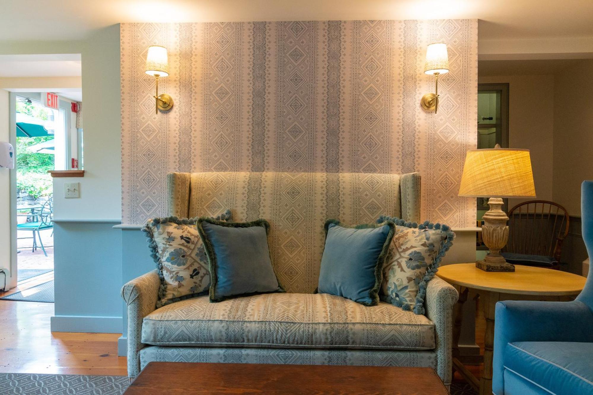 Union Street Inn Nantucket Zewnętrze zdjęcie