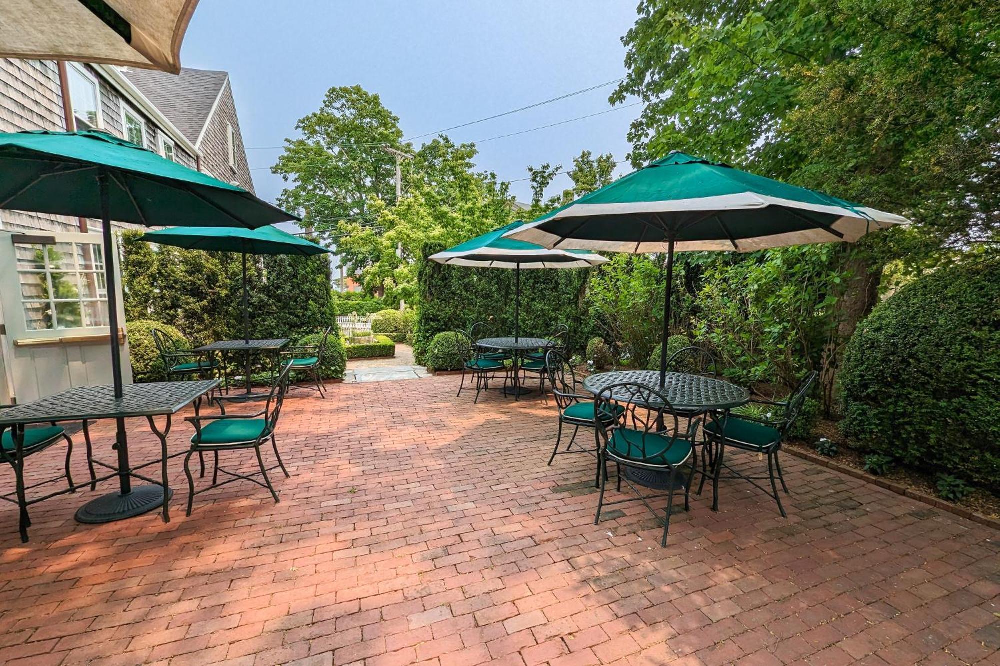 Union Street Inn Nantucket Zewnętrze zdjęcie