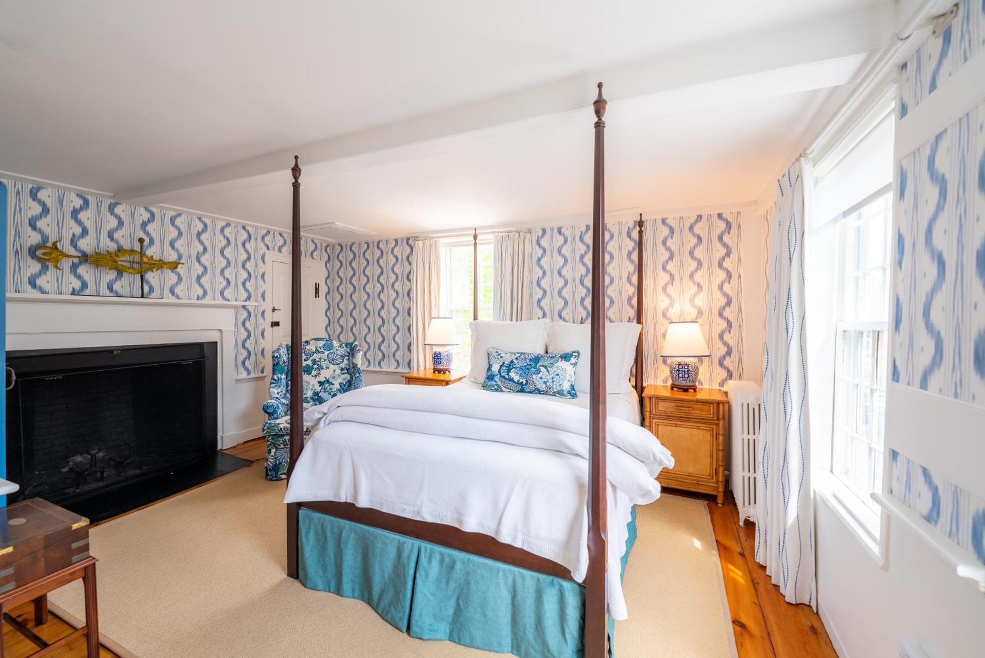 Union Street Inn Nantucket Zewnętrze zdjęcie