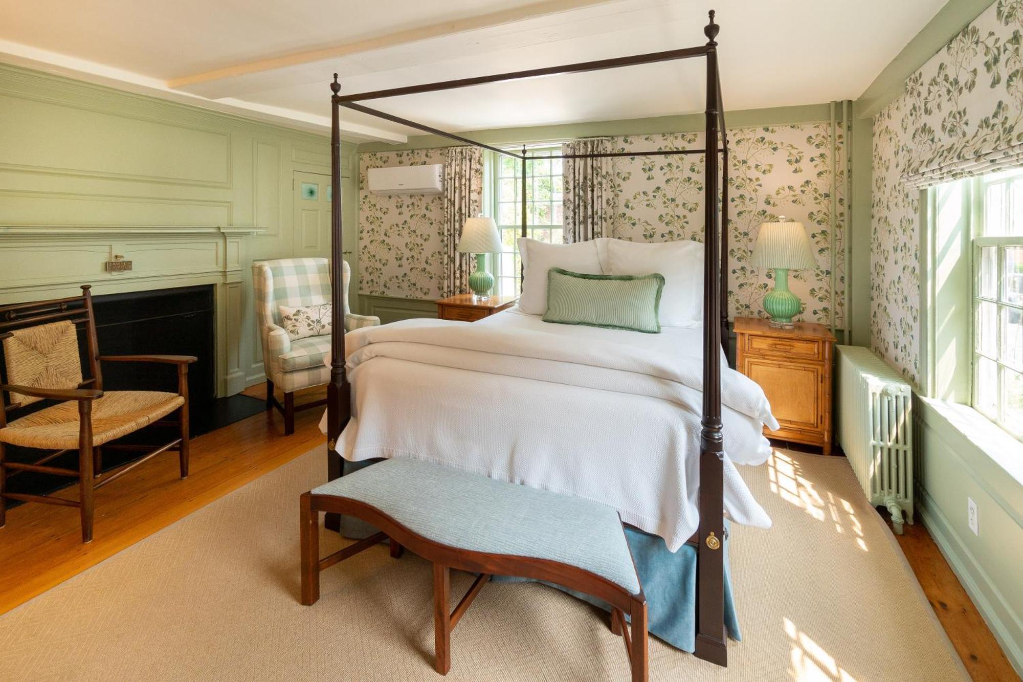 Union Street Inn Nantucket Zewnętrze zdjęcie