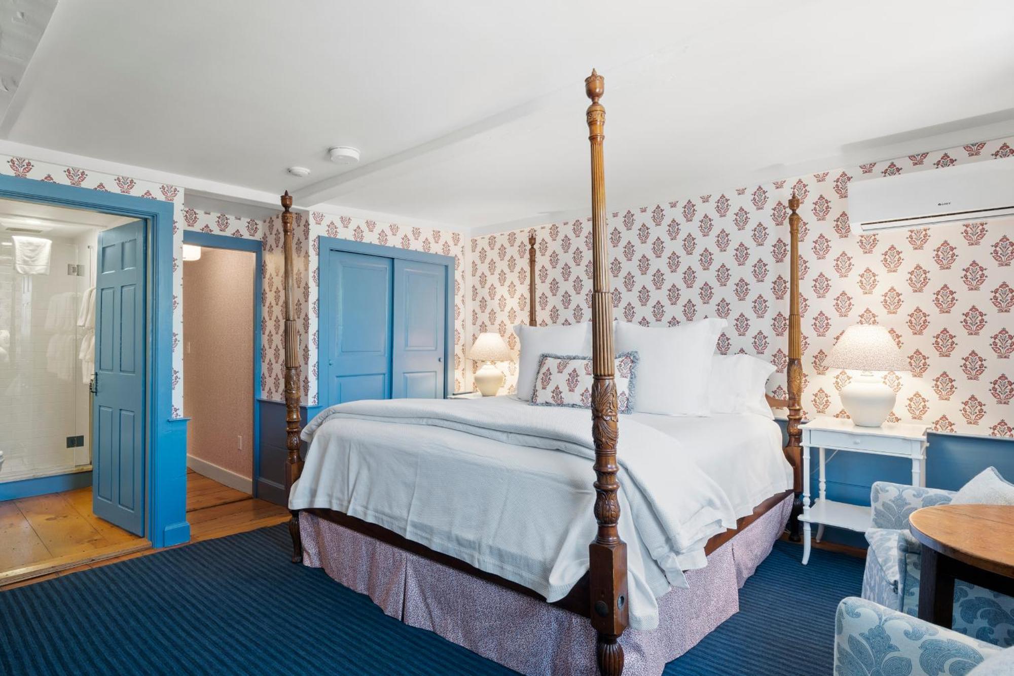 Union Street Inn Nantucket Zewnętrze zdjęcie