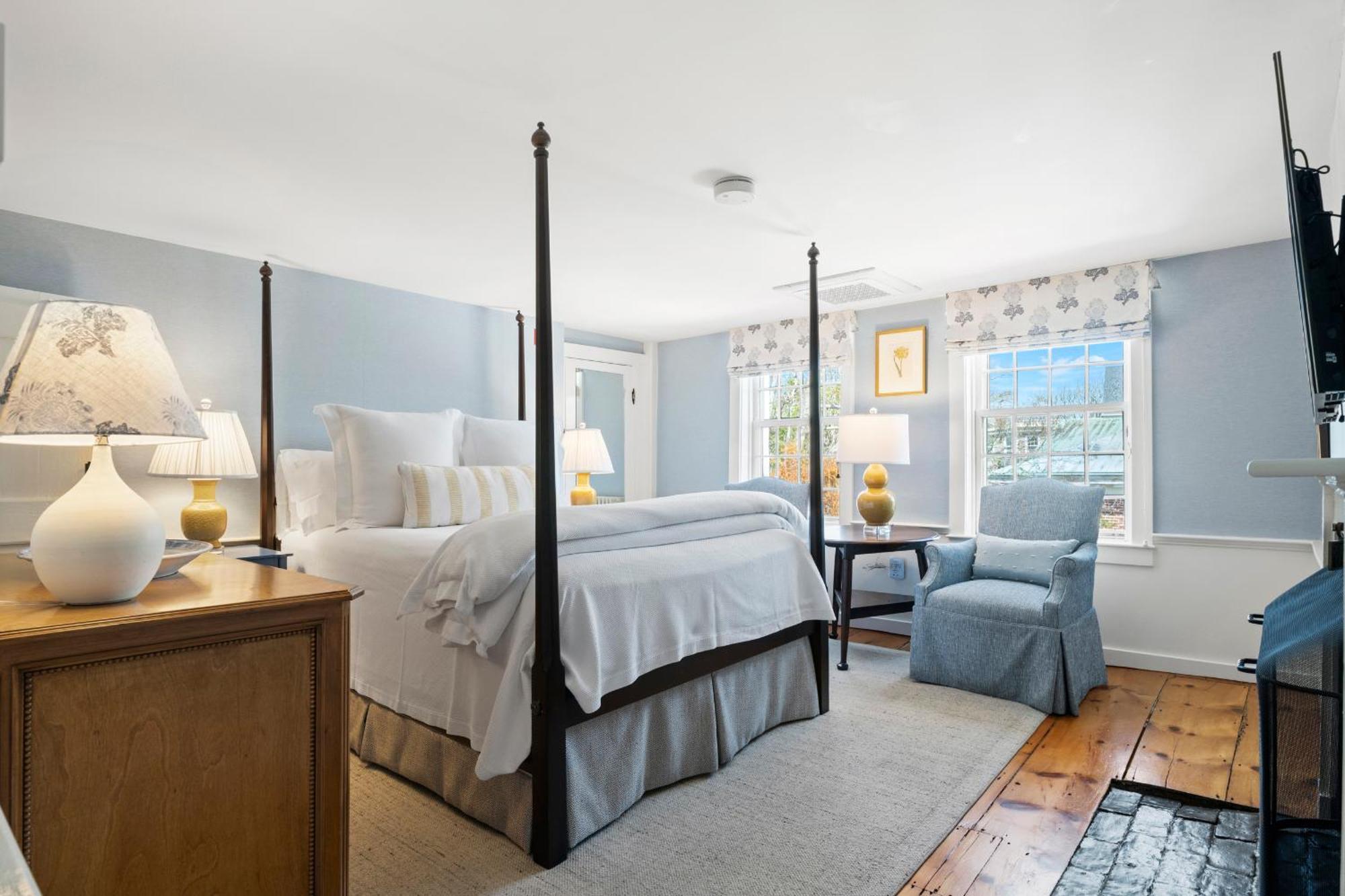 Union Street Inn Nantucket Zewnętrze zdjęcie