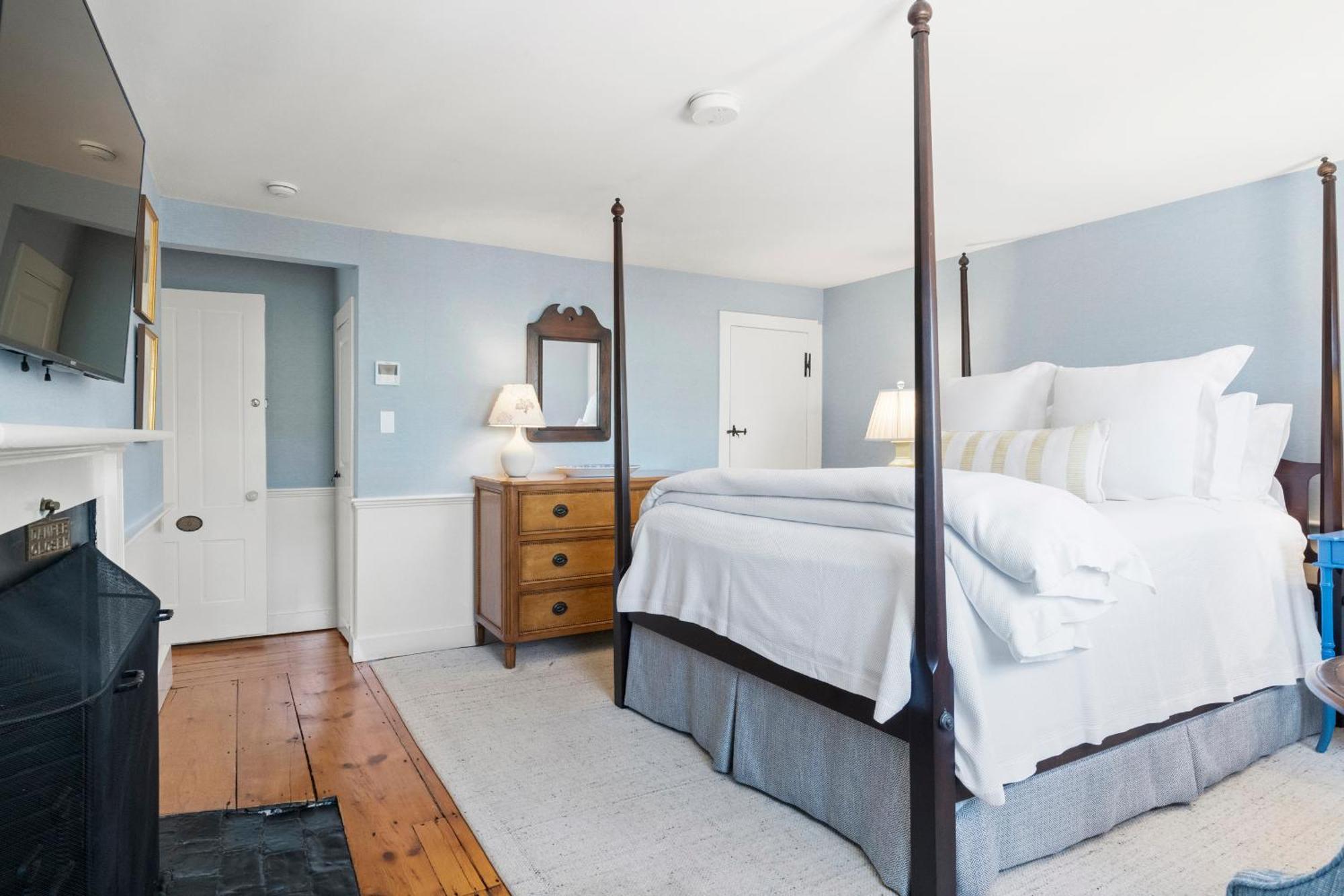 Union Street Inn Nantucket Zewnętrze zdjęcie